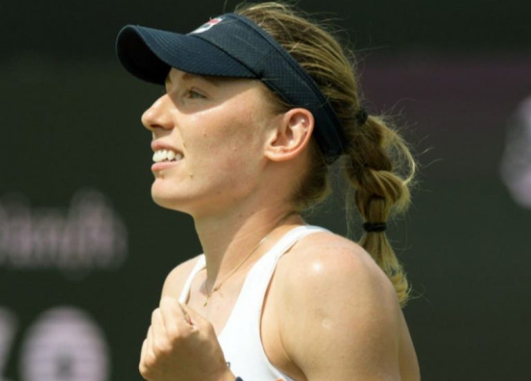 Ekaterina Alexandrova Wins Her Third Wta Tour Title Ubitennis