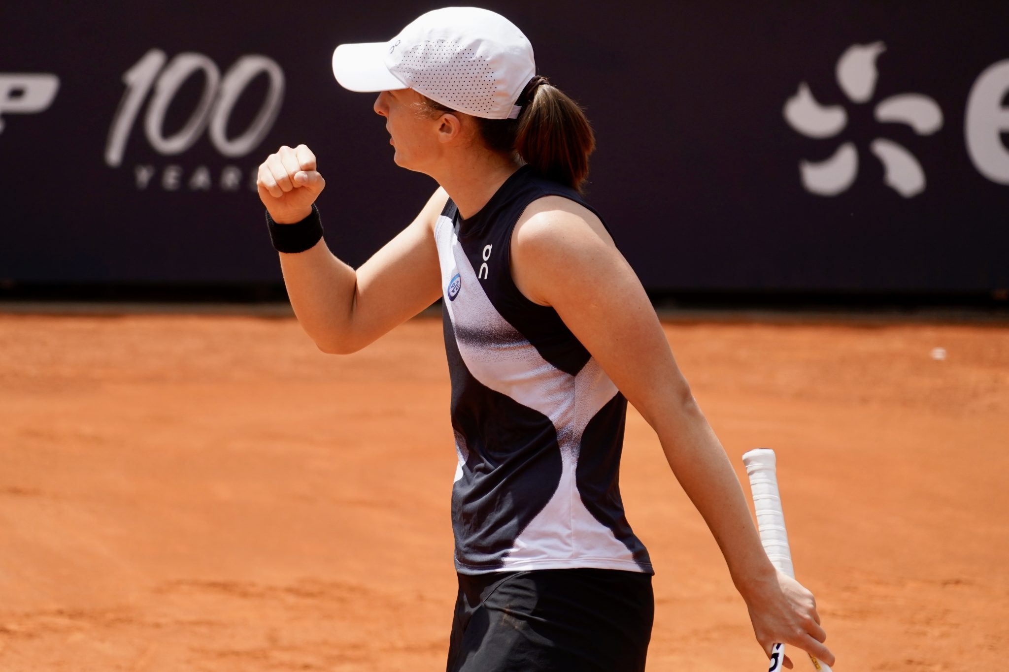 Iga Swiatek Overcomes Tricky Opening Round In Bad Homburg UBITENNIS