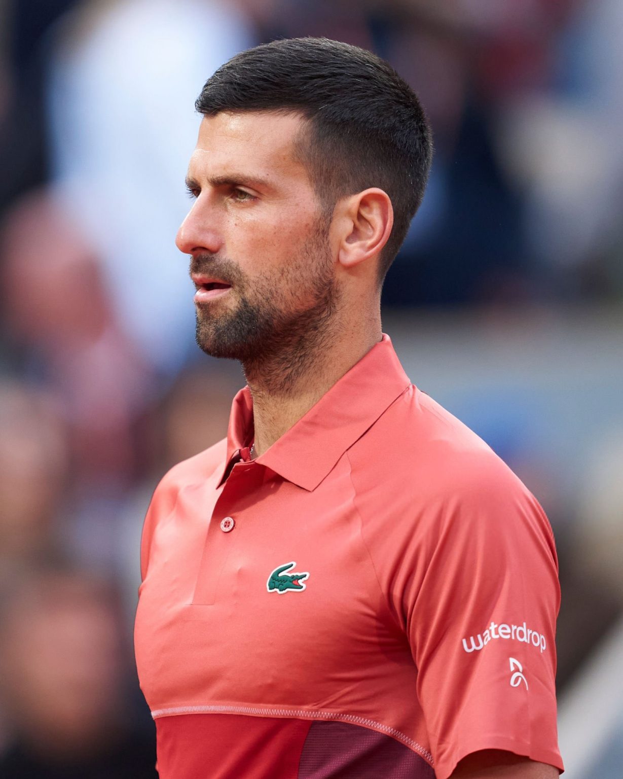 Roland Garros Novak Djokovic Reflects On Nadal Rivalry Maintains