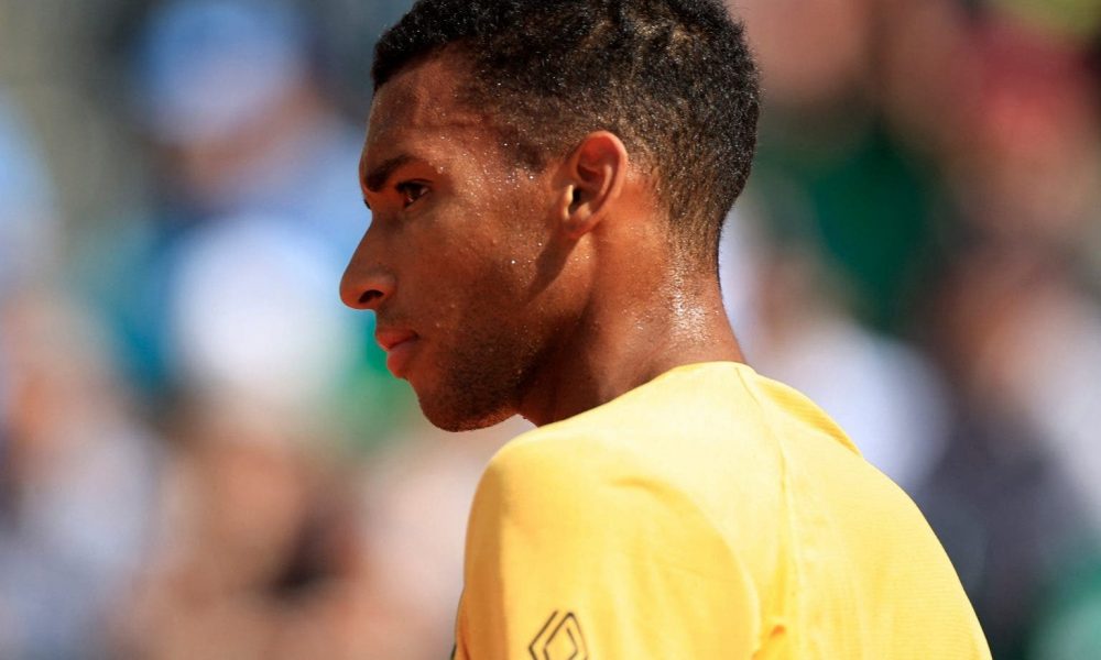 Felix Auger Aliassime Reaches His First Masters 1000 Final After Jiri