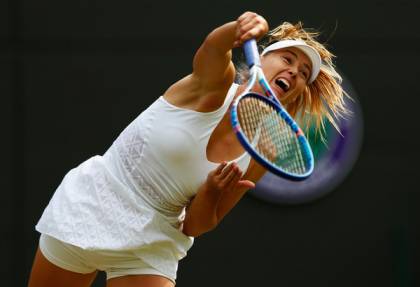 Maria Sharapova (zimbio.com)