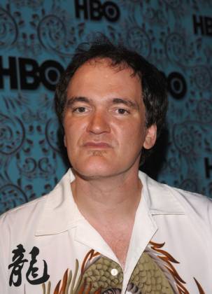 Quentin Tarantino  (zimbio.com)