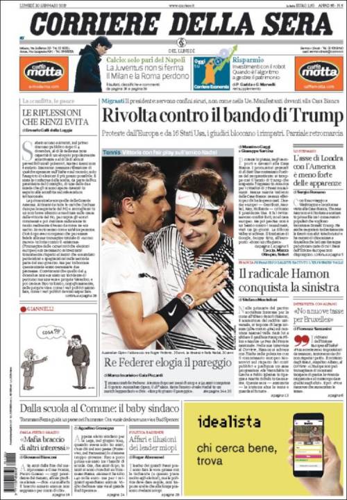 Corriere della Sera (Italy)