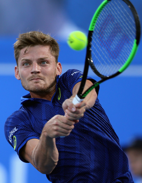 David Goffin opens his Doha campaign with a straight-set win over Robin ...