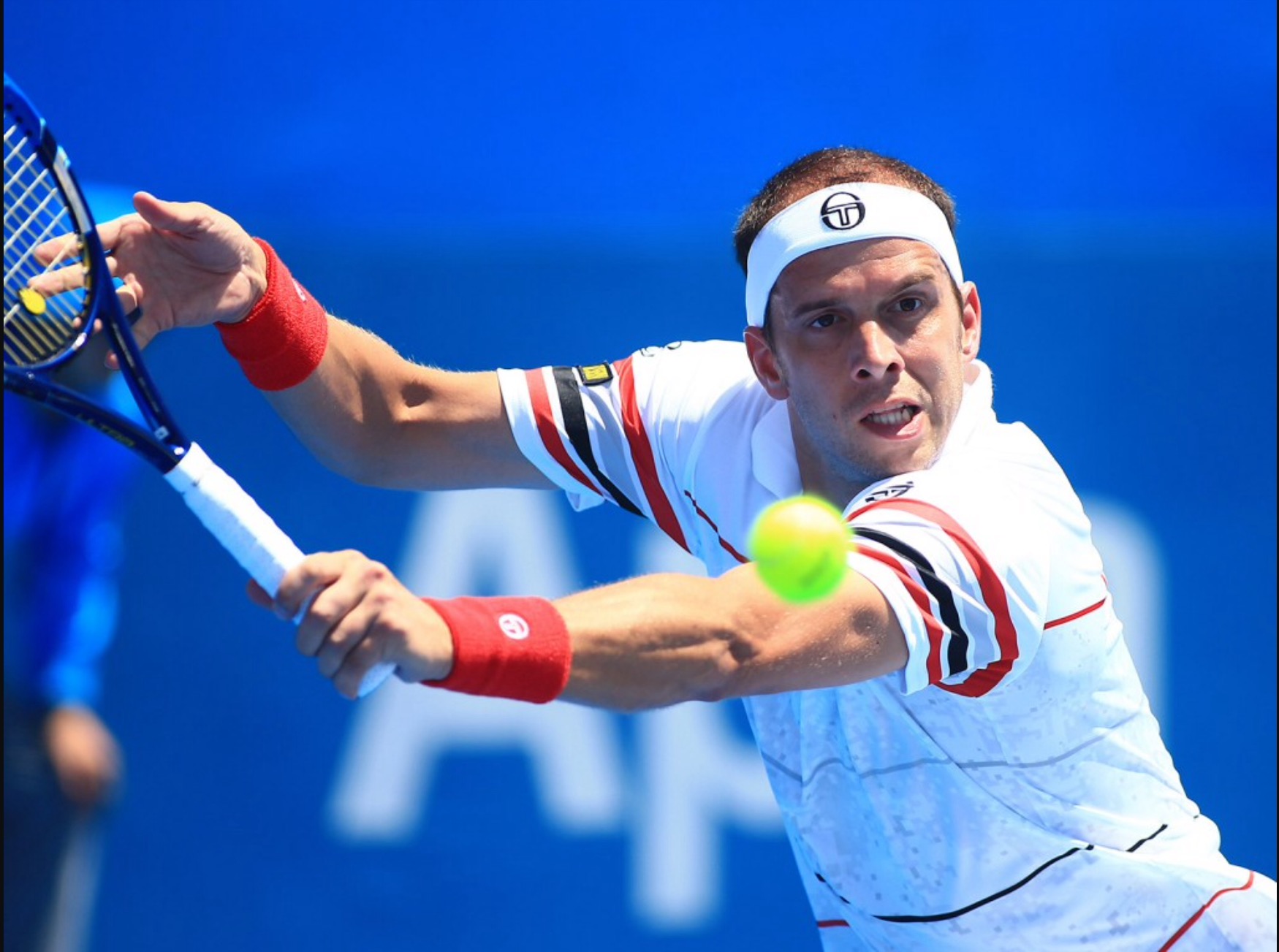 ATP Sydney Muller downs Evans in two sets and clinches first ATP Tour