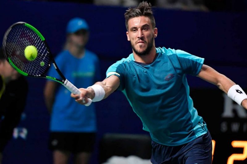 Damir Dzumhur Under Investigation Over Behaviour At Mexican Open ...