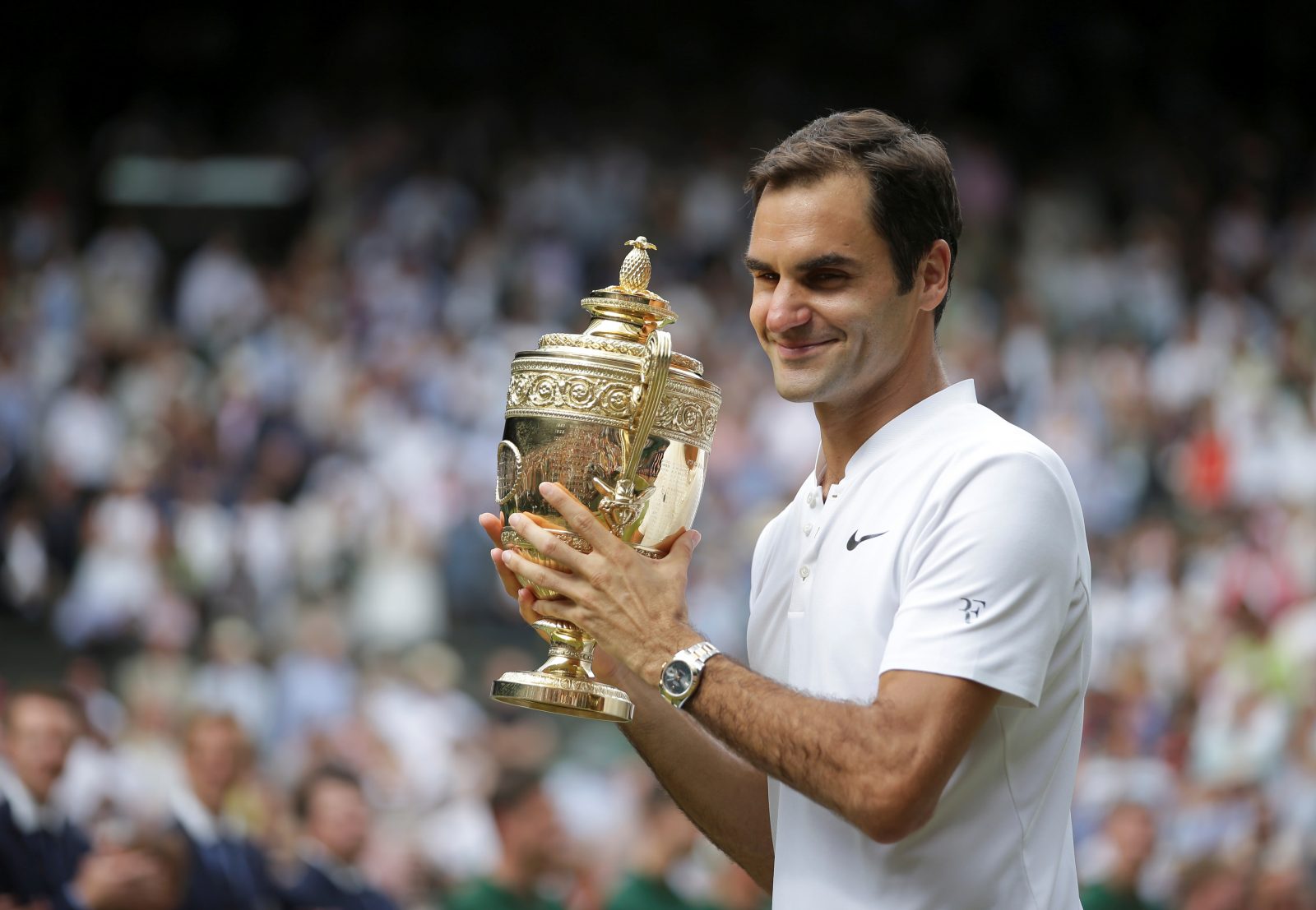 3 reasons why Roger Federer is the ‘Greatest of All Time’ - UBITENNIS