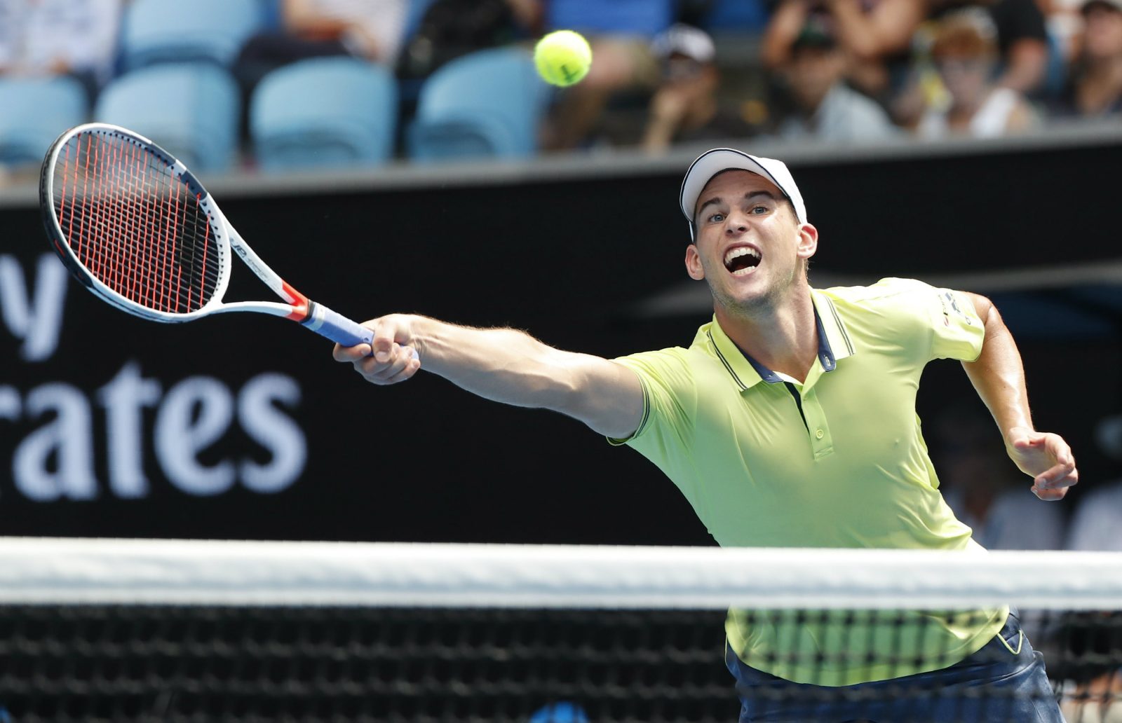 thiem shirt australian open