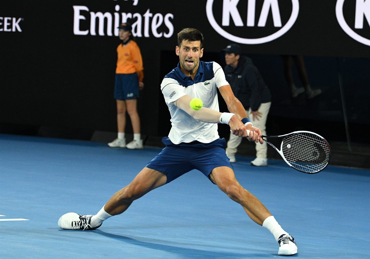 Novak Djokovic Seeks Guidance From Former Mentor Vajda - UBITENNIS