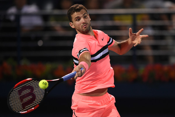 Grigor Dimitrov announces a busy schedule for the clay and grass ...