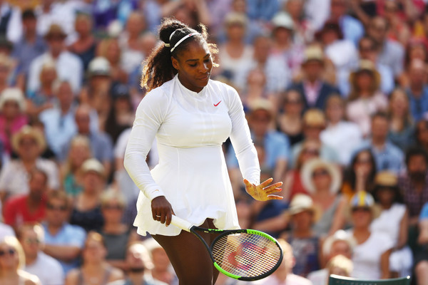 Serena Williams Ready For New Beginning After Wimbledon Defeat - UBITENNIS