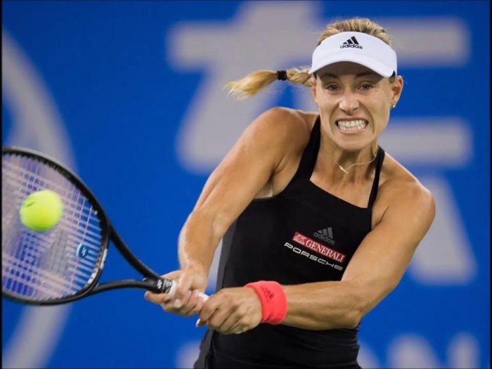 Wimbledon Champion Angelique Kerber Splits With Coach - UBITENNIS