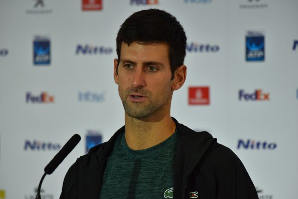 Novak Djokovic: “I believe I Can Beat Roger Federer’s 20 Slams” - UBITENNIS