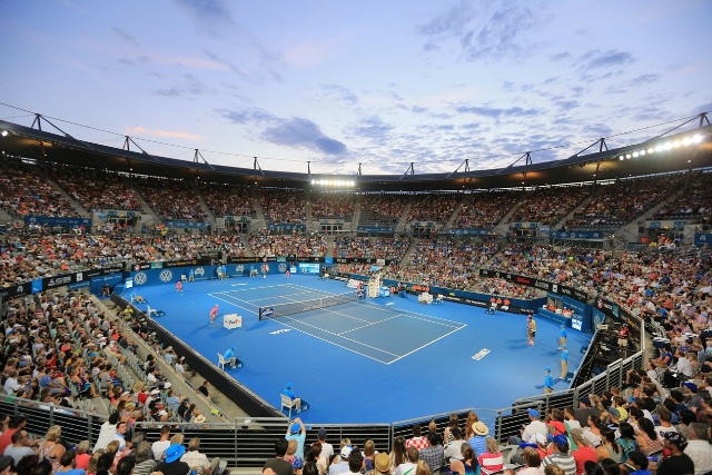 Entry Lists For Sydney, Auckland Out - UBITENNIS