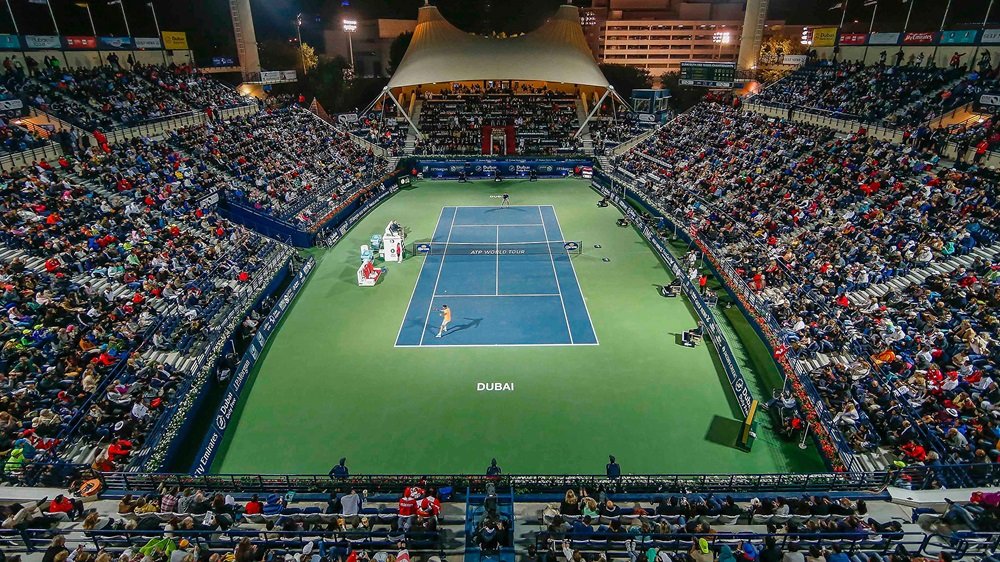 Entry Lists For Dubai, Acapulco, Sao Paulo Are Out - UBITENNIS