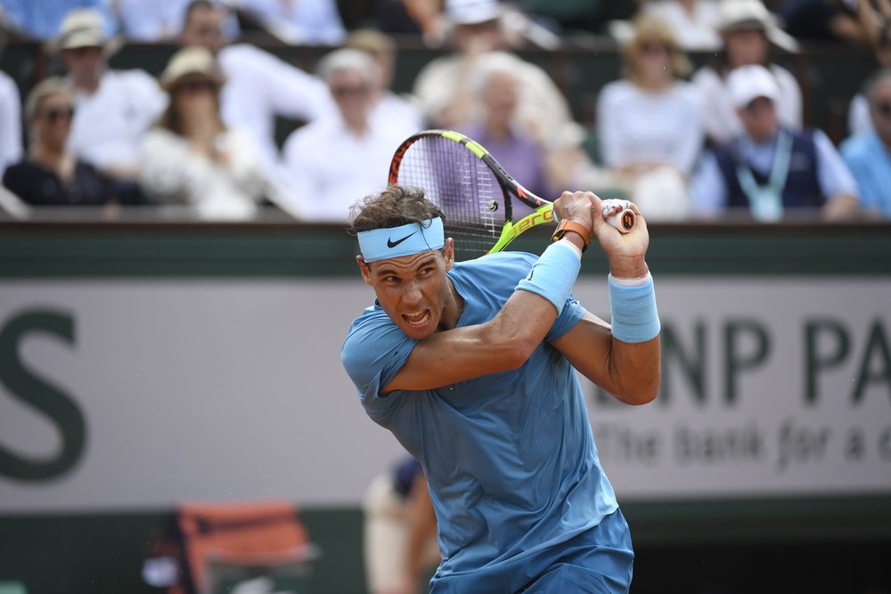 Rafael Nadal Unfazed By Favourite Status Heading Into Roland Garros ...