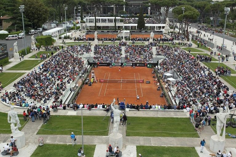 Italian Tennis Federation Withdraws Director Scanagatta’s Press