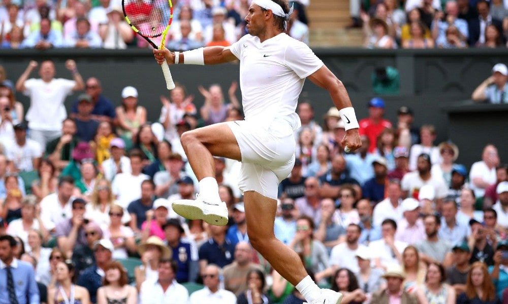 Wimbledon 2019 Day 4 - Sparks And Great Tennis Between Nadal And ...