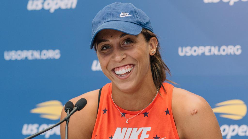 Madison Keys US Open Press Conference 1 UBITENNIS