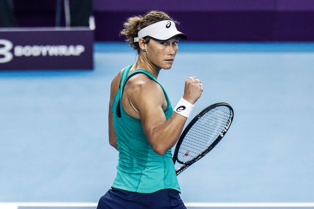 Sam Stosur Produces Comeback To Reach First WTA Final For 28 Months In ...
