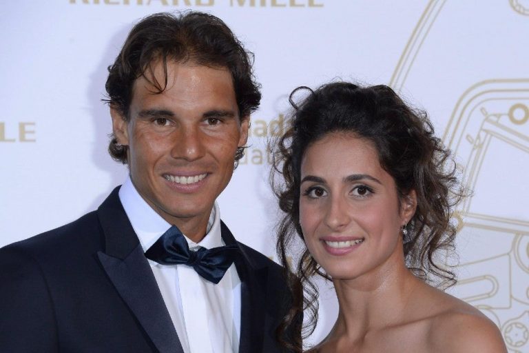 Nadal Xisca Wedding / Rafael Nadal wedding: Tennis star marries Xisca