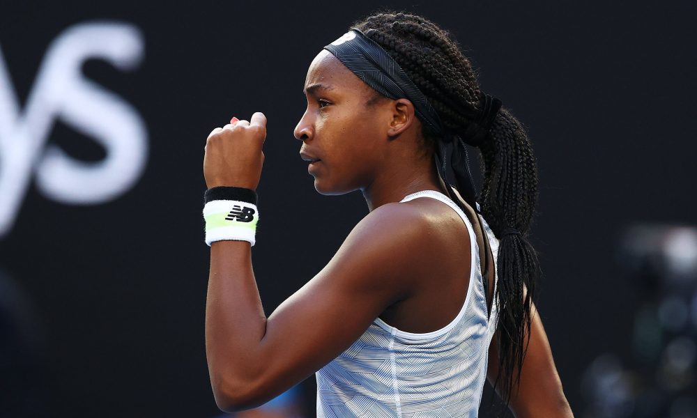 Coco Gauff’s Australian Open Ends In Tears, But Sets Sights On Olympic