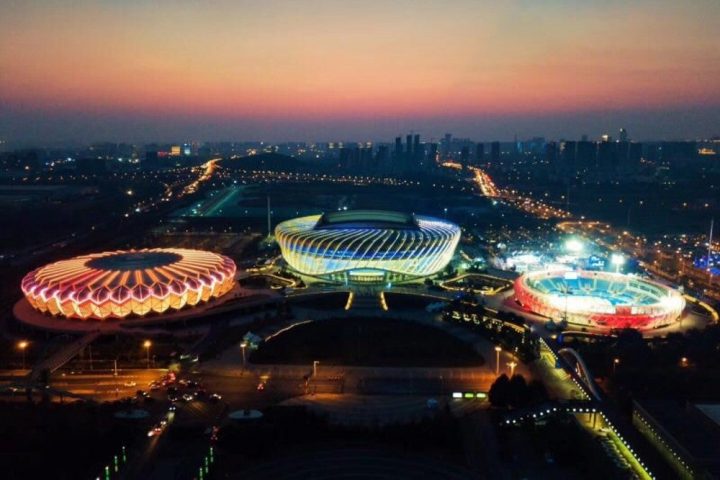 Tennis is back in Wuhan - UBITENNIS