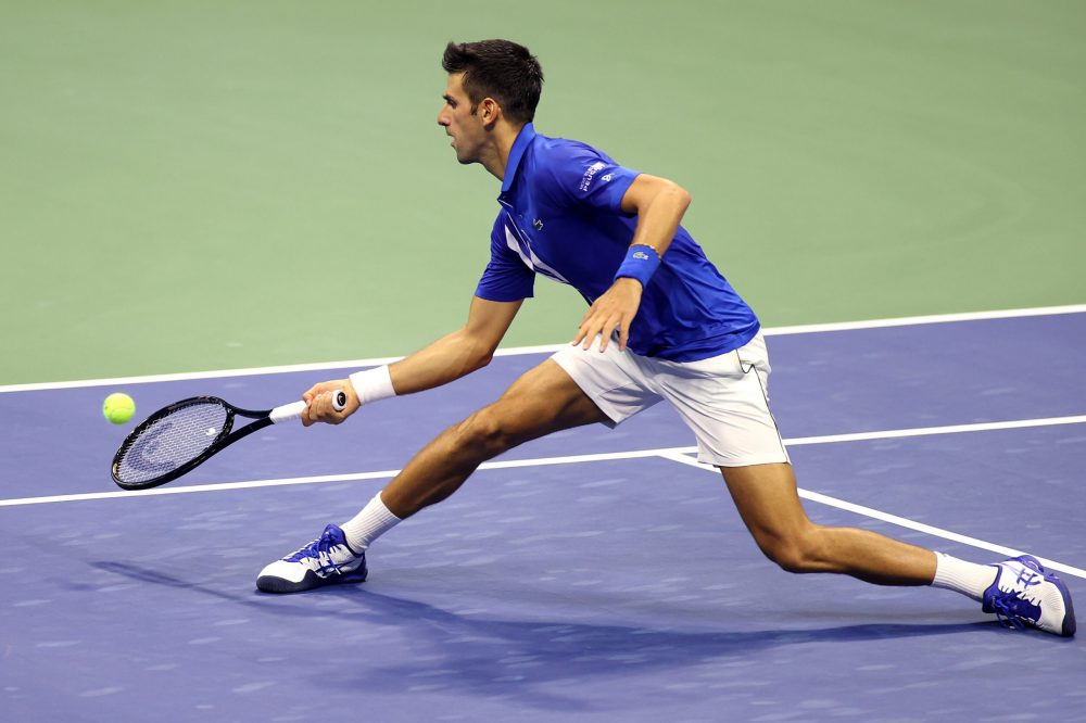 Tentative Novak Djokovic Overcomes Wobble To Keep US Open Hopes Alive ...