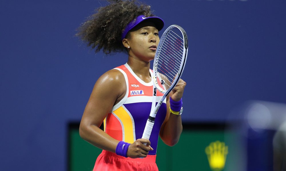 Team Member Reveals Naomi Osaka’s Biggest Goal For 2021 - UBITENNIS