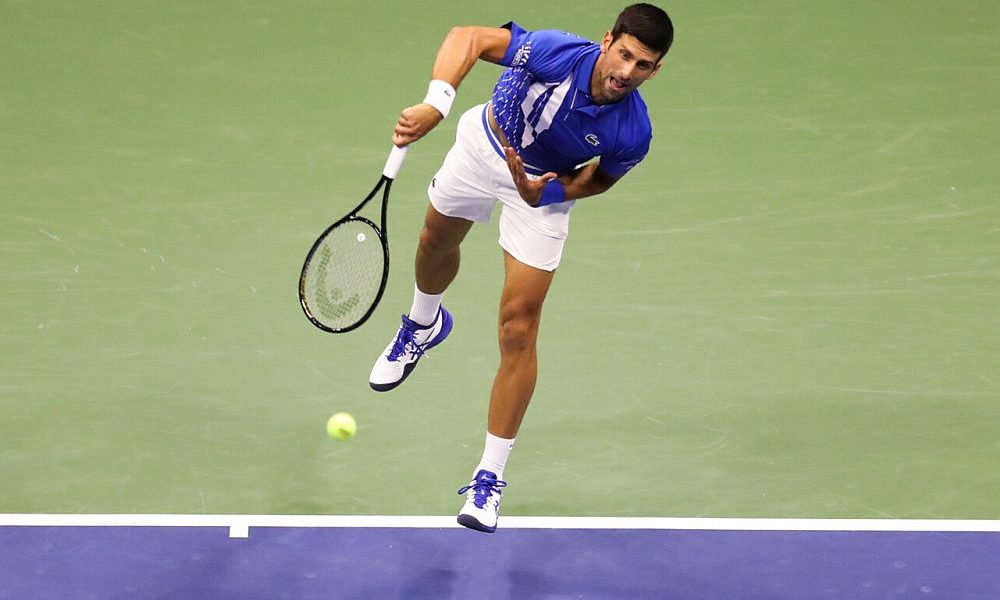 Novak Djokovic Apologises On Instagram Following US Open ...