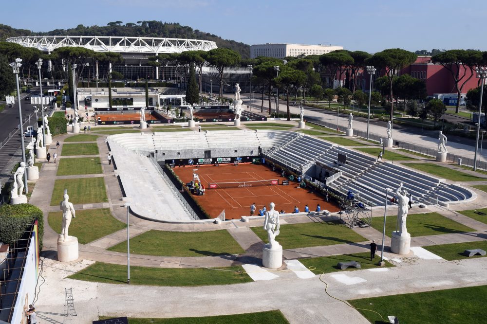 ATP & WTA Rome Italian Open Prize Money 2023