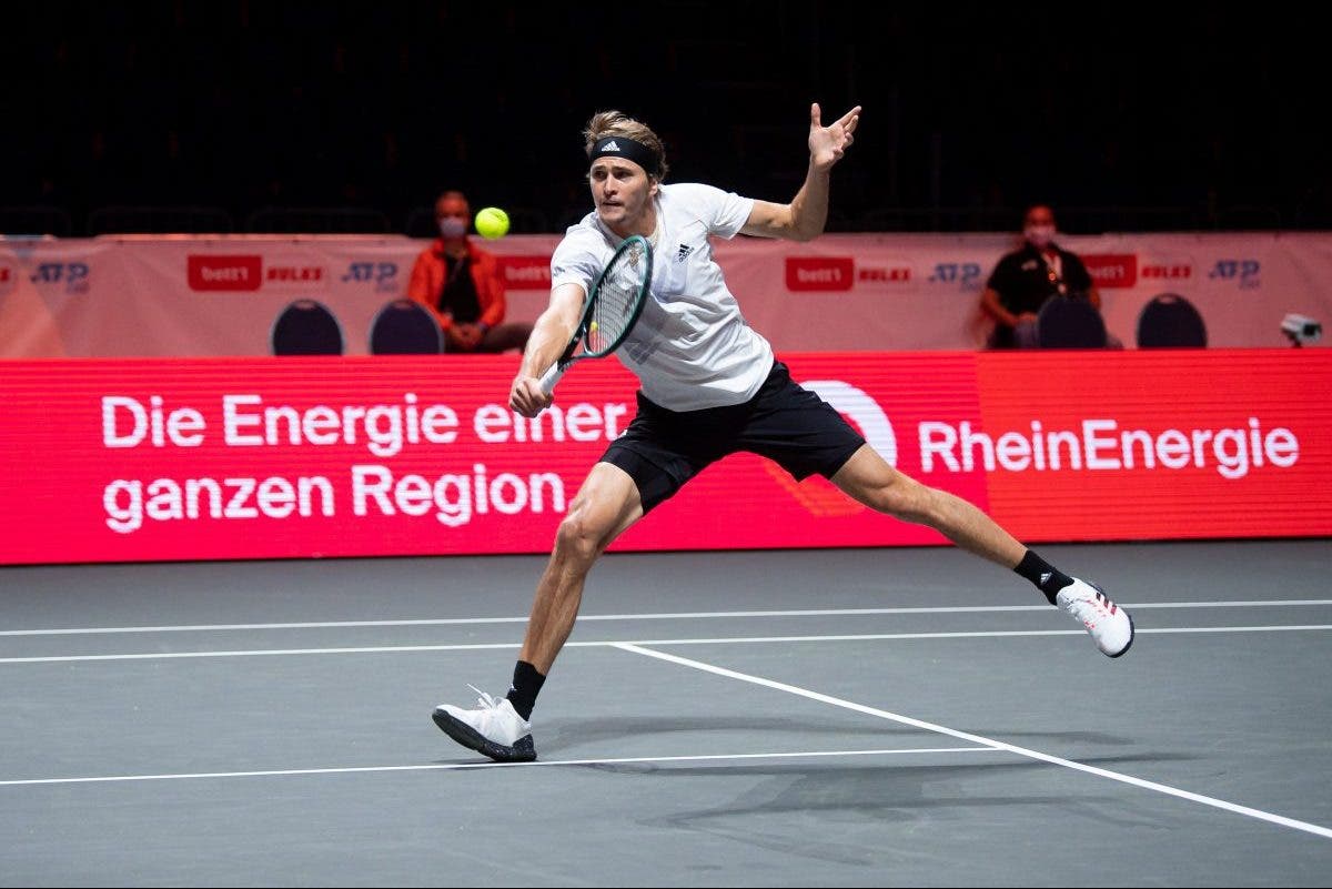 Auger-Aliassime edged by Zverev in Vienna; Shapovalov out in Russia -  Tennis Canada