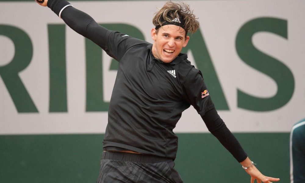 ATP Live ranking: Thiem could pass Roger Federer. Djokovic seeks