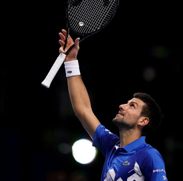 Novak Djokovic Ousts Zverev To Seal Thiem Showdown At ATP Finals