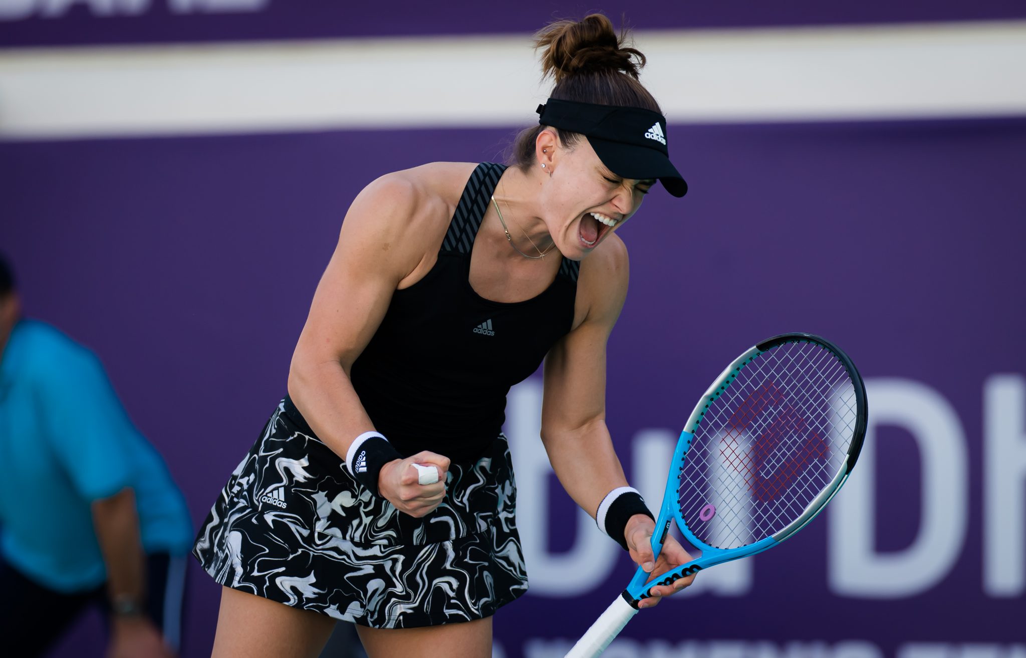 WTA Abu Dhabi Daily Preview The Singles and Doubles Semifinals UBITENNIS