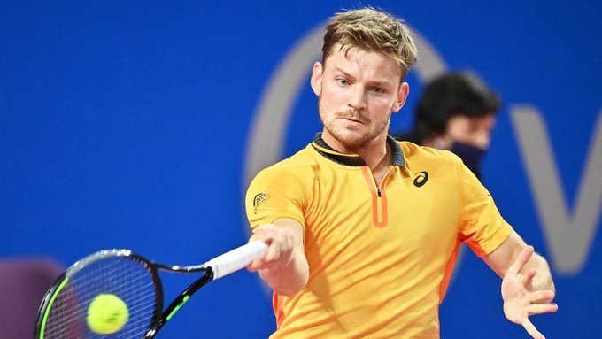 David Goffin reaches hs first final in Montpellier - UBITENNIS