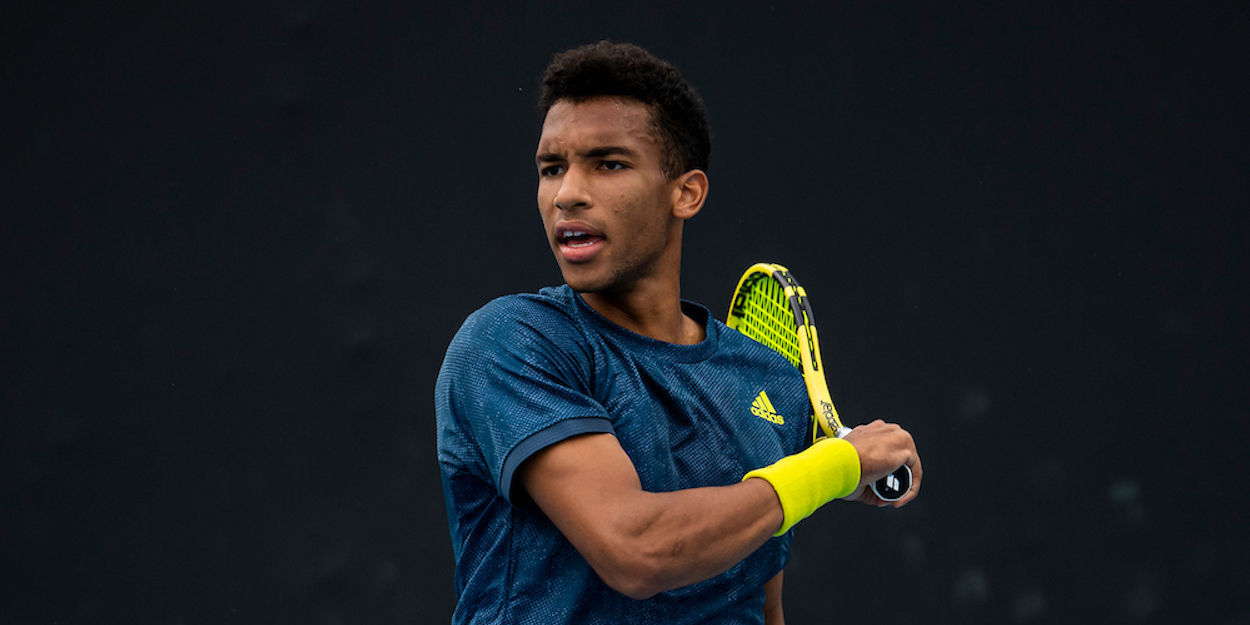 ‘My Game Is Improving’ - Felix Auger-Aliassime Undeterred By Latest ...