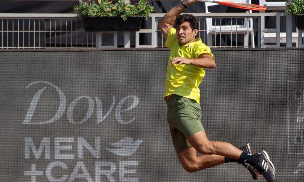 Christian Garin Beats Facundo Bagnis In Santiago To Clinch His Fifth Career Atp Tour Title Ubitennis