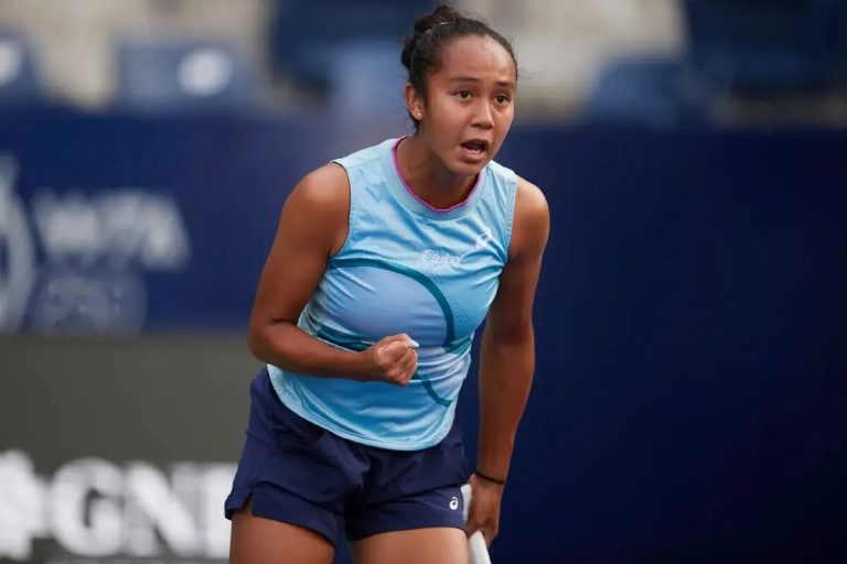 Exclusive Leylah Fernandez On Why She Isn T Fully Satisfied With Her Season So Far Ubitennis