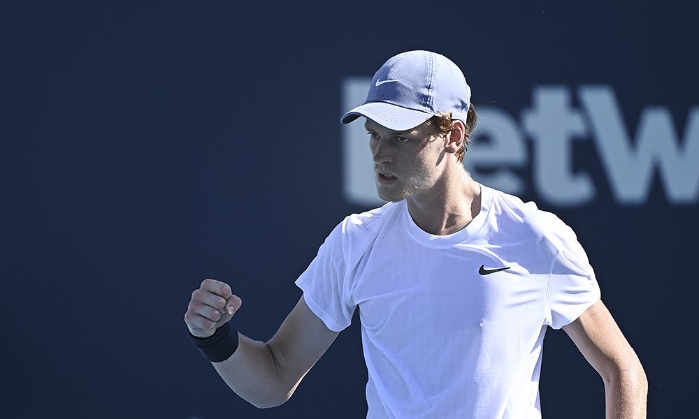 Sinner Tennis : Jannik Sinner becomes youngest first-time winner on ATP