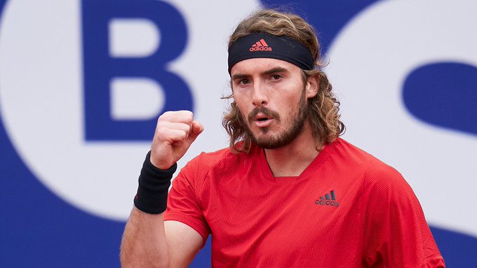 Stefanos Tsitsipas cruises into the second round in Barcelona - UBITENNIS