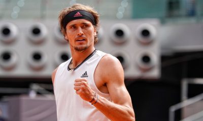 Why Alexander Zverev Has Ruled Out Legal Action Against Ex Girlfriend Over Domestic Abuse Claims Ubitennis