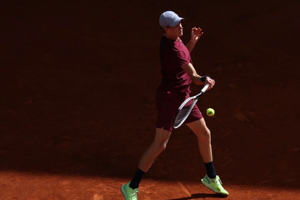 Jannik Sinner Reaches The Second Round In Madrid After Guido Pella S Withdrawal Ubitennis