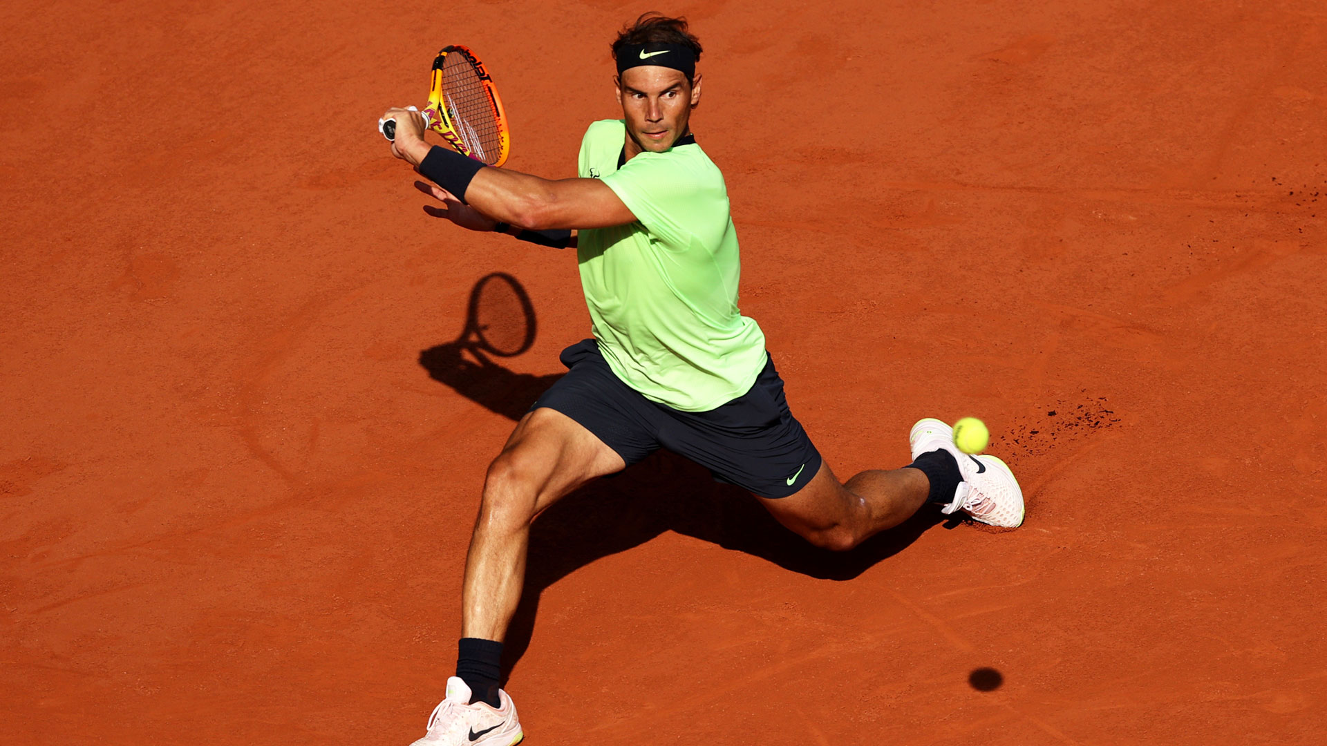 Rafael Nadal Ousts Erratic Sinner To Reach Roland Garros QuarterFinals