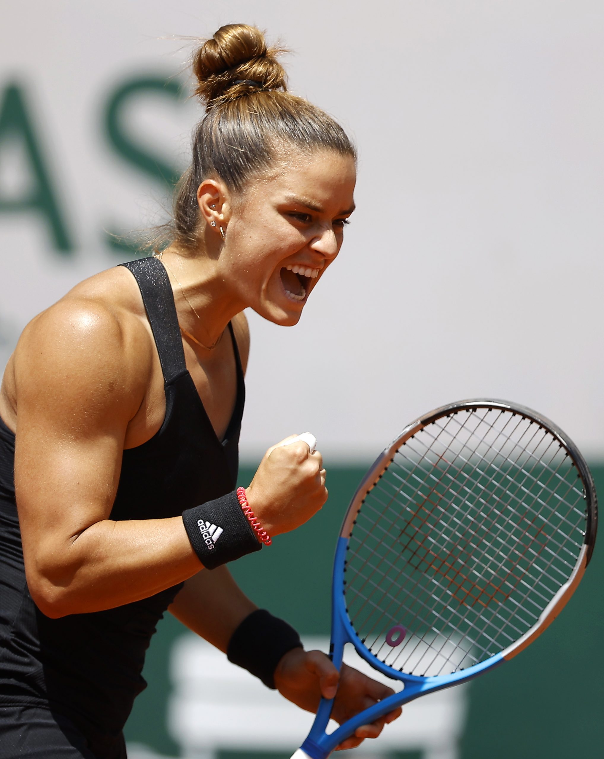 Maria Sakkari Stuns Swiatek To Reach Roland Garros Semis UBITENNIS