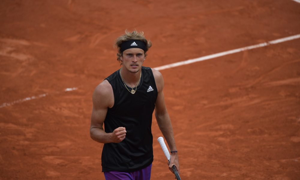 Alexander Zverev Reaches First-ever Roland Garros Semifinal - UBITENNIS