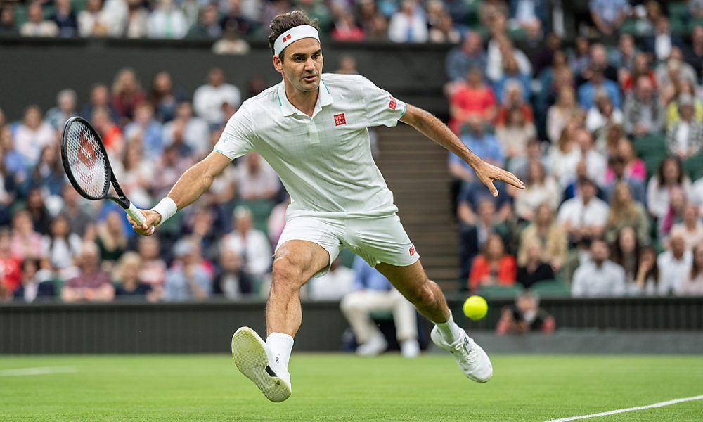 Roger Federer Reaches Record 18th Wimbledon Quarter-Final ...