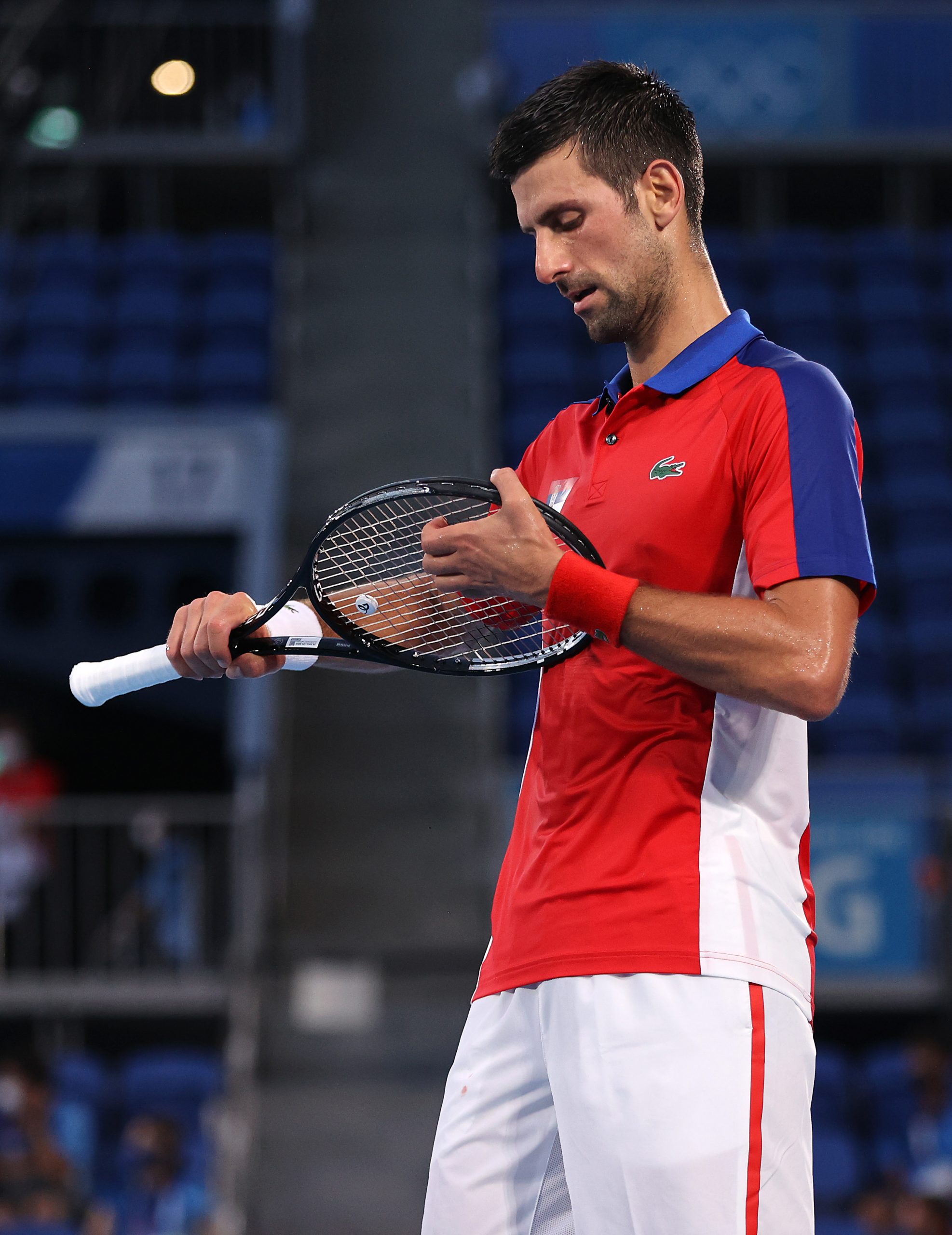 Novak Djokovic Faces No Regrets Over Olympic Participation ...