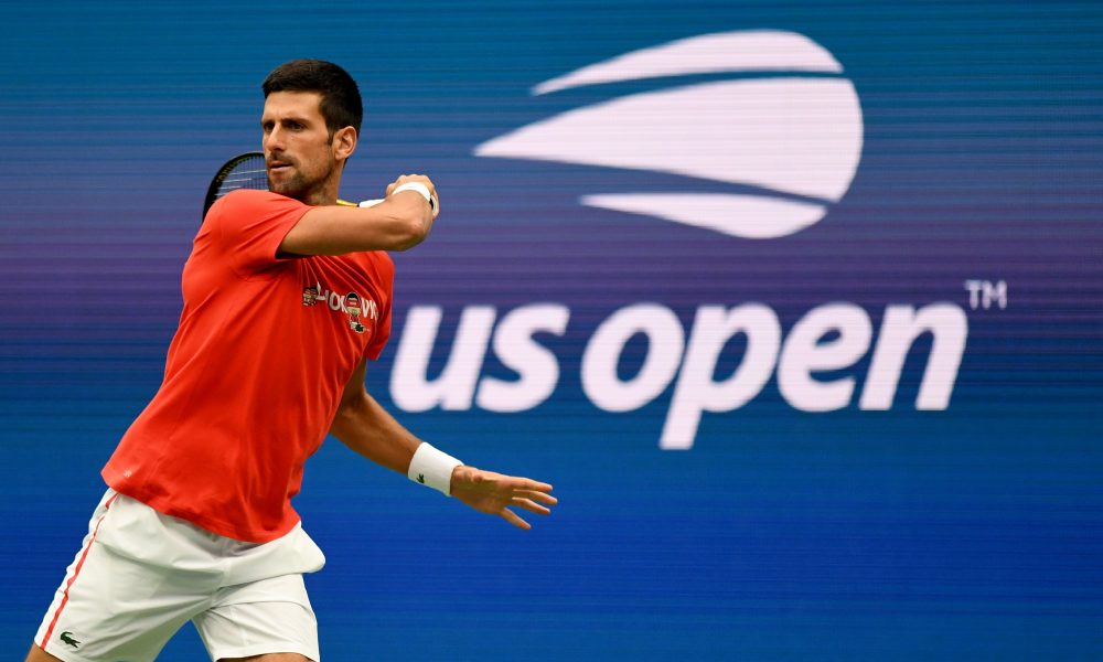 Novak Djokovic 'Motivated' By Historic Chance At Winning Calendar Grand