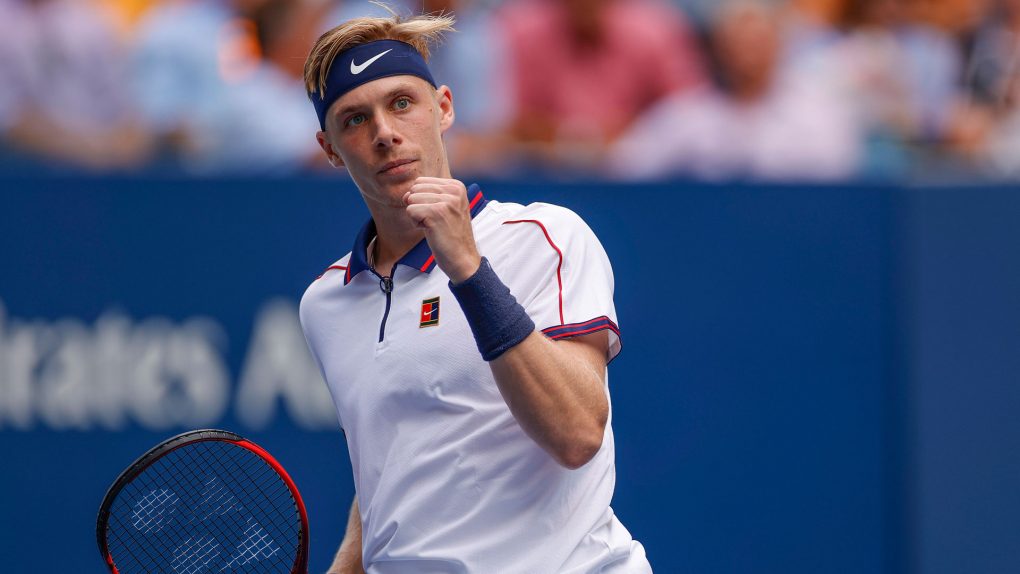 Shapovalov clinical in opening win at the US Open - UBITENNIS